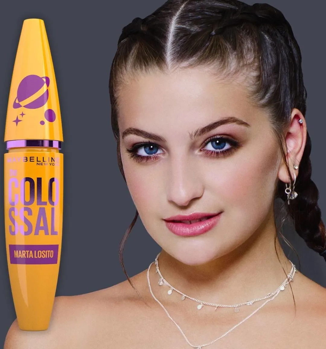 Maybelline The Colossal Mascara - Zwart