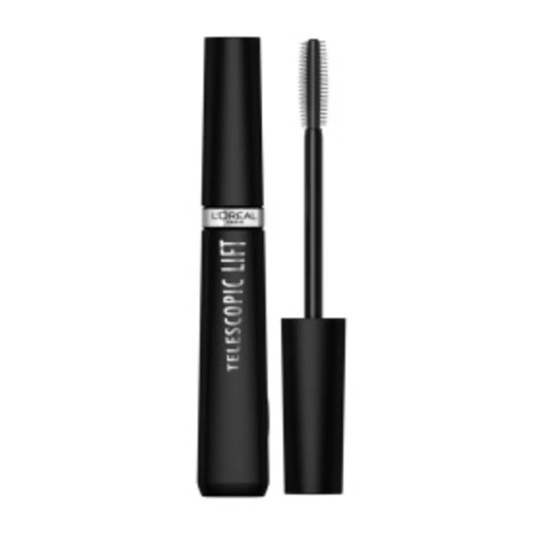 L'Oréal Paris Telescopic Lift Mascara Zwart 119ml - 12 Stuks