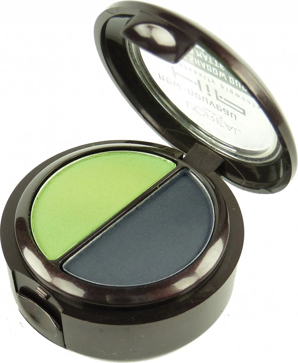 L'Oréal Paris HiP Concentrated Shadow Duo 2.4g