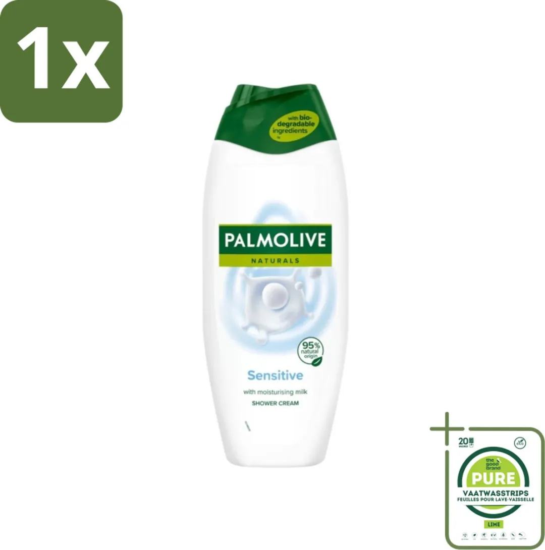 Palmolive Naturals Douchegel Sensitive 500ml