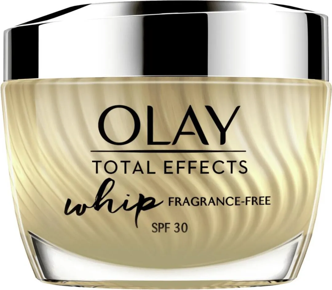 Olay Total Effects Whip Actief Hydraterende Crème SPF30 50ml