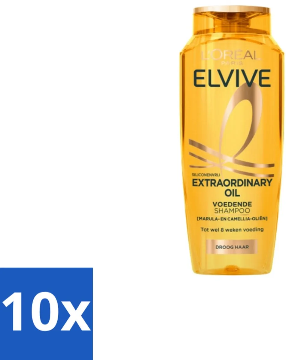 L'Oréal Paris Elvive Extraordinary Oil Shampoo 250ml