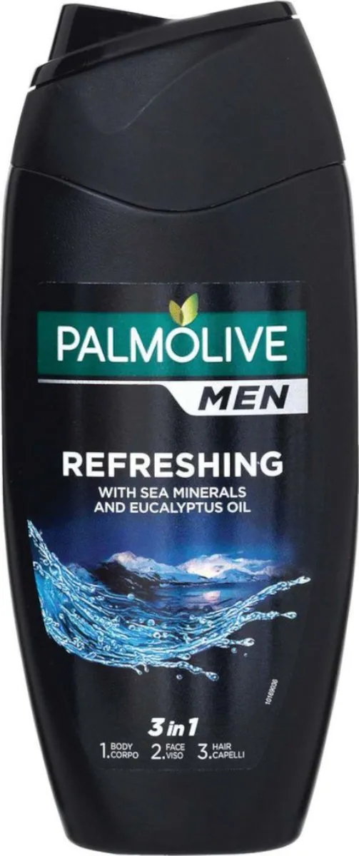 Palmolive Douche Men Acti Care 250ml - Eucalyptus & Zeezout