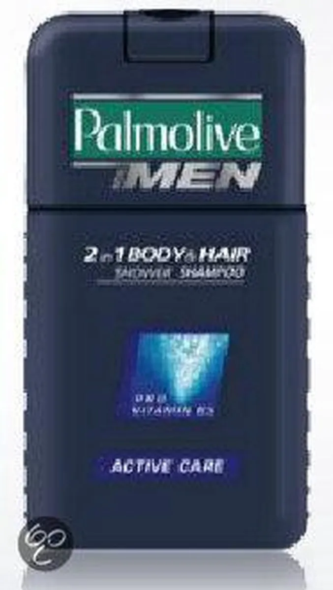 Palmolive Douche Men Acti Care 250ml - Eucalyptus & Zeezout
