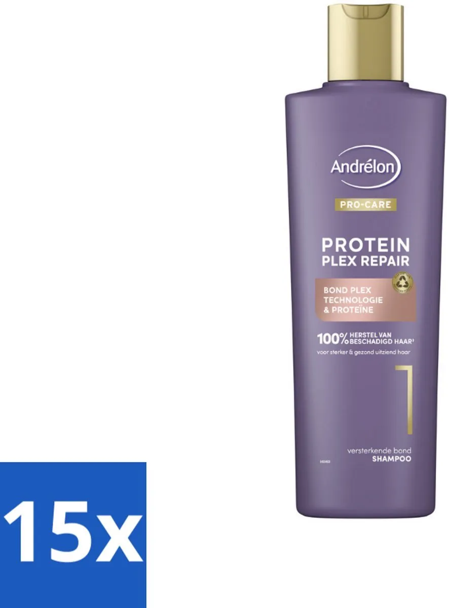 Andrélon Pro Care Protein Plex Repair Conditioner 250ml