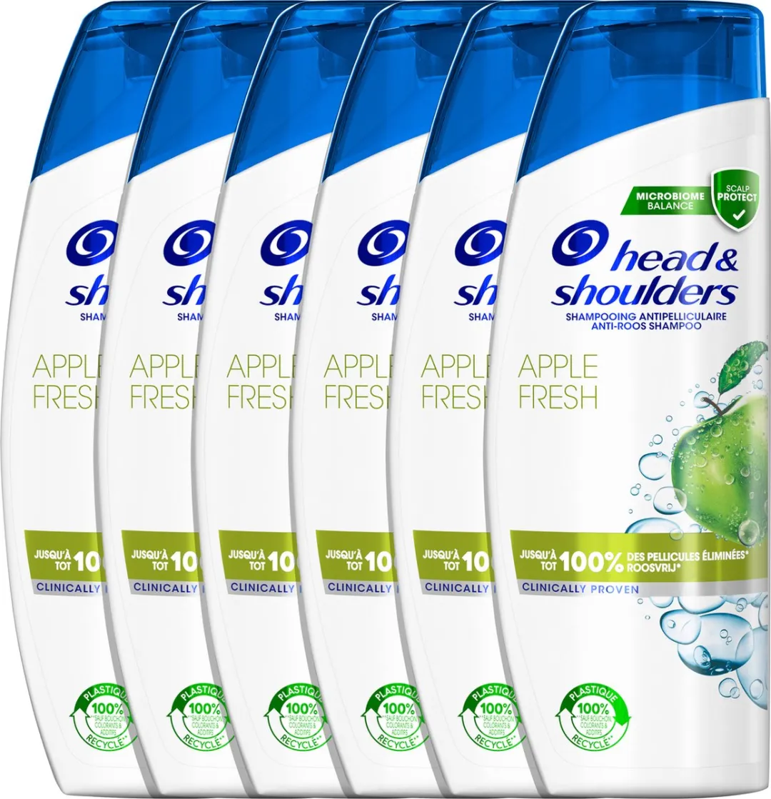 Head & Shoulders Apple Fresh Anti-roos Shampoo