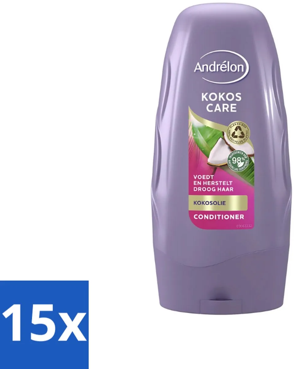 Andrélon Kokos Care Conditioner 250ml