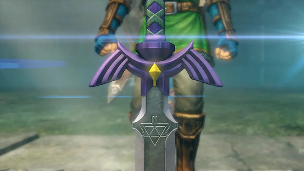Nintendo Hyrule Warriors Definitive Edition - Switch