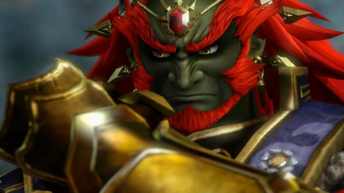 Nintendo Hyrule Warriors Definitive Edition - Switch