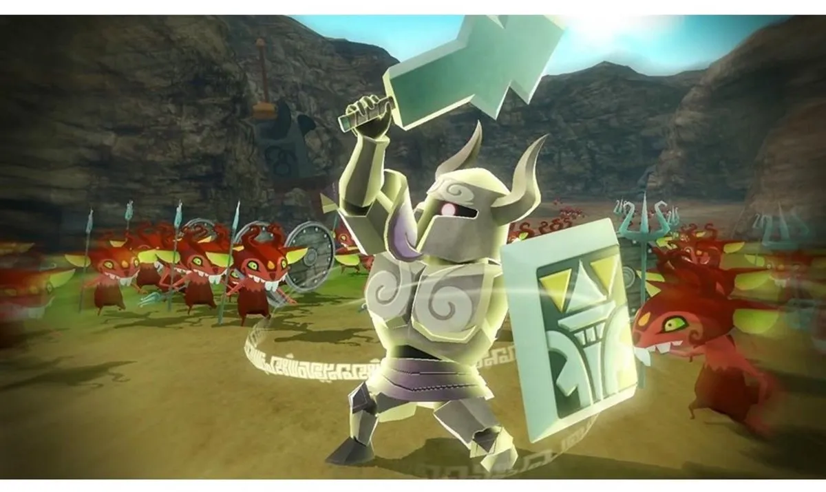 Nintendo Hyrule Warriors Definitive Edition - Switch - afbeelding 6 van 6
