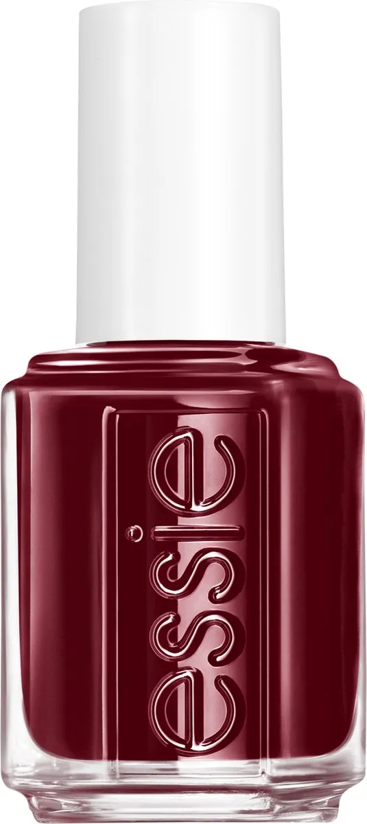 essie 927 Full Blast Nagellak - Robijnrood - 63ml