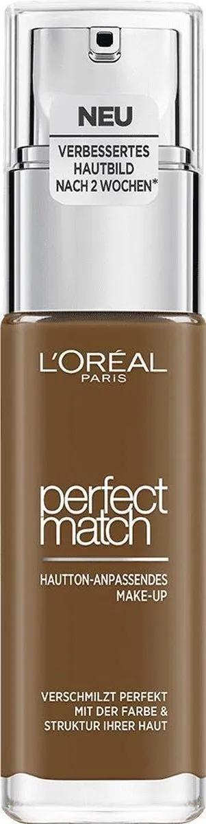 L'Oréal Paris Perfect Match Foundation 9R/9C