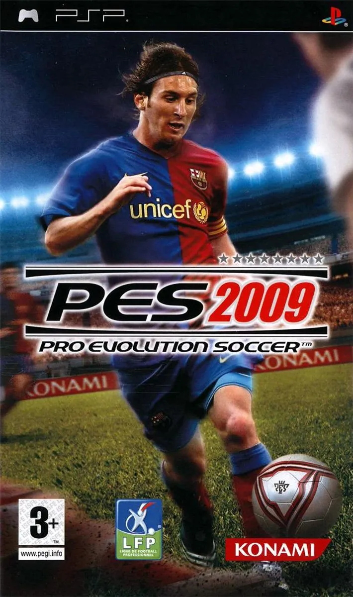 Mindscape Pro Evolution Soccer 2009