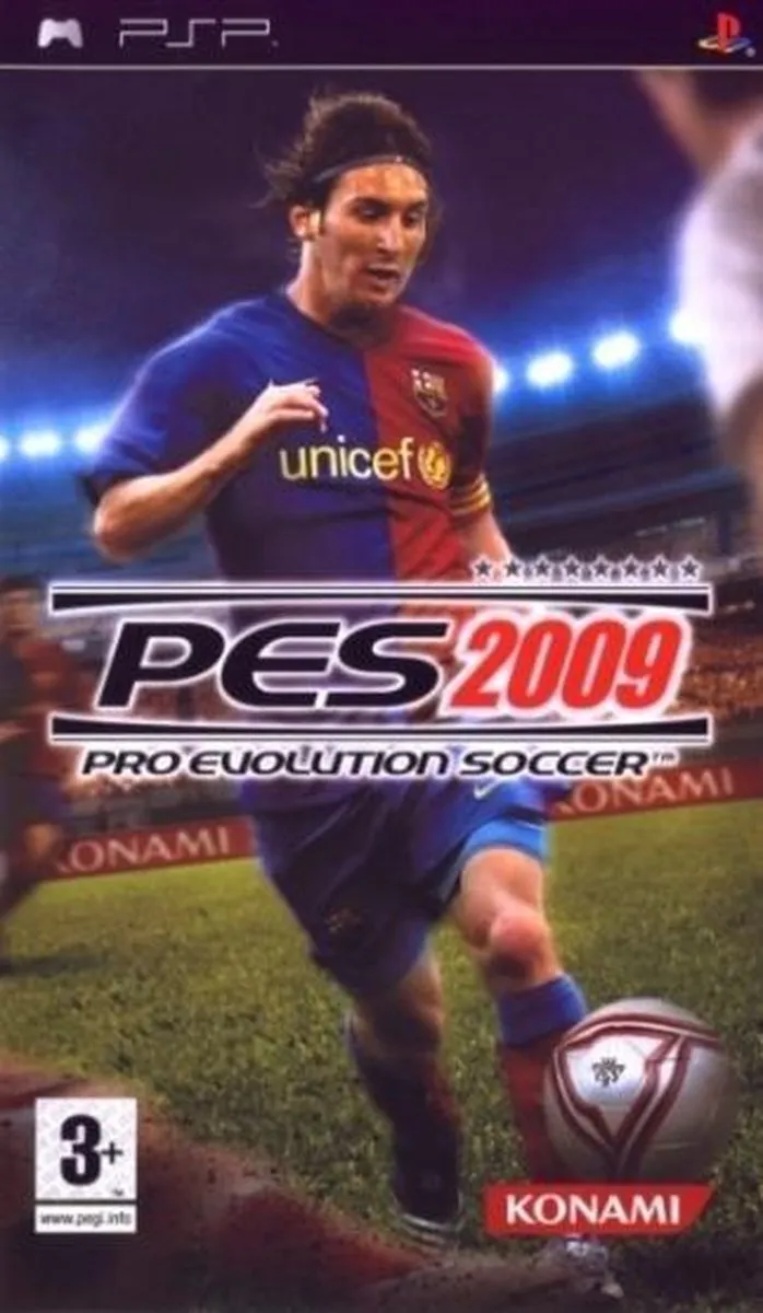 Mindscape Pro Evolution Soccer 2009