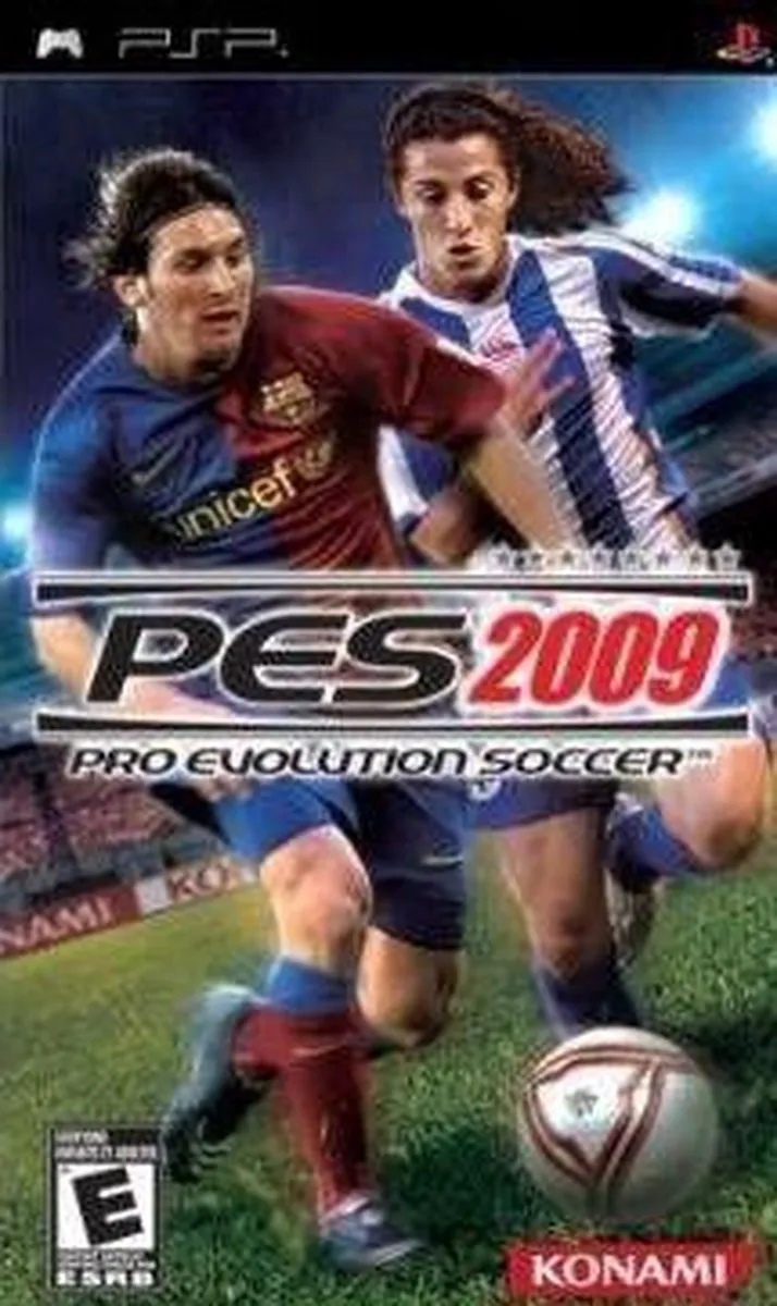 Mindscape Pro Evolution Soccer 2009