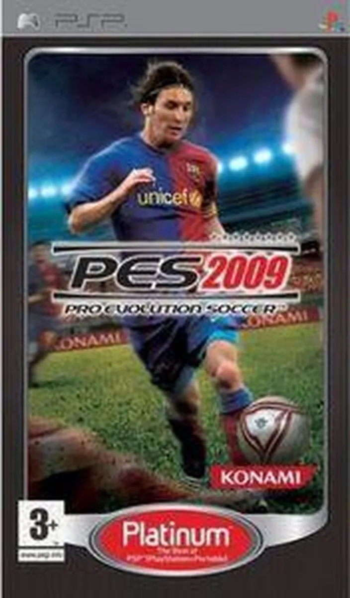 Mindscape Pro Evolution Soccer 2009