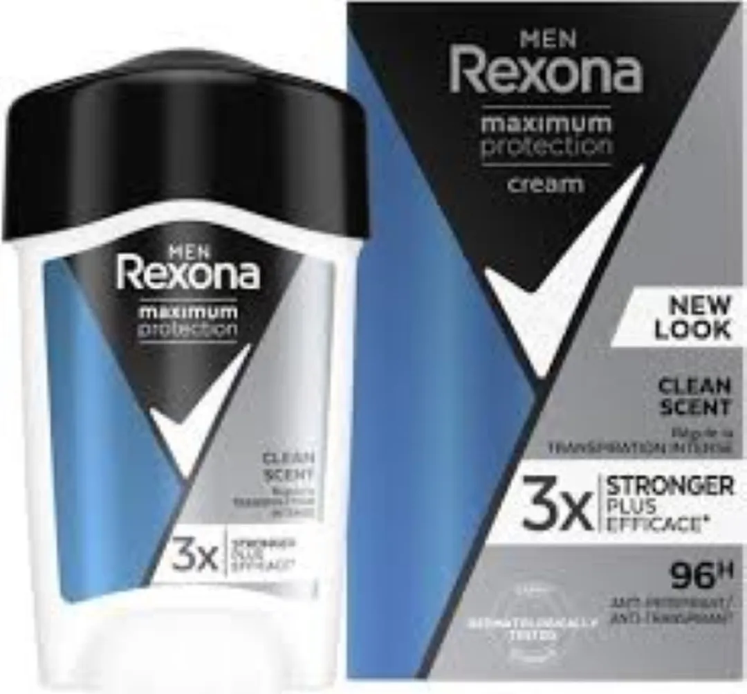 Rexona Men Deo Stick Maximum Protection 135ml - 3 Stuks