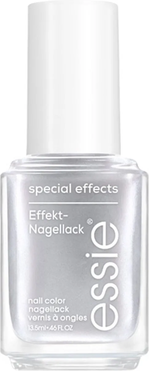 essie Nail Art Studio Cosmic Chrome Zilver 13.5ml