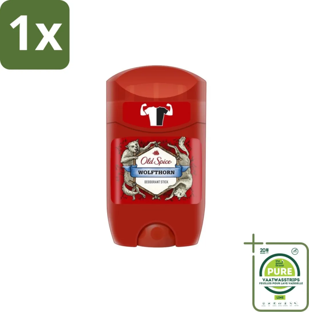 Old Spice Wolfthorn Deodorantstick 50ml