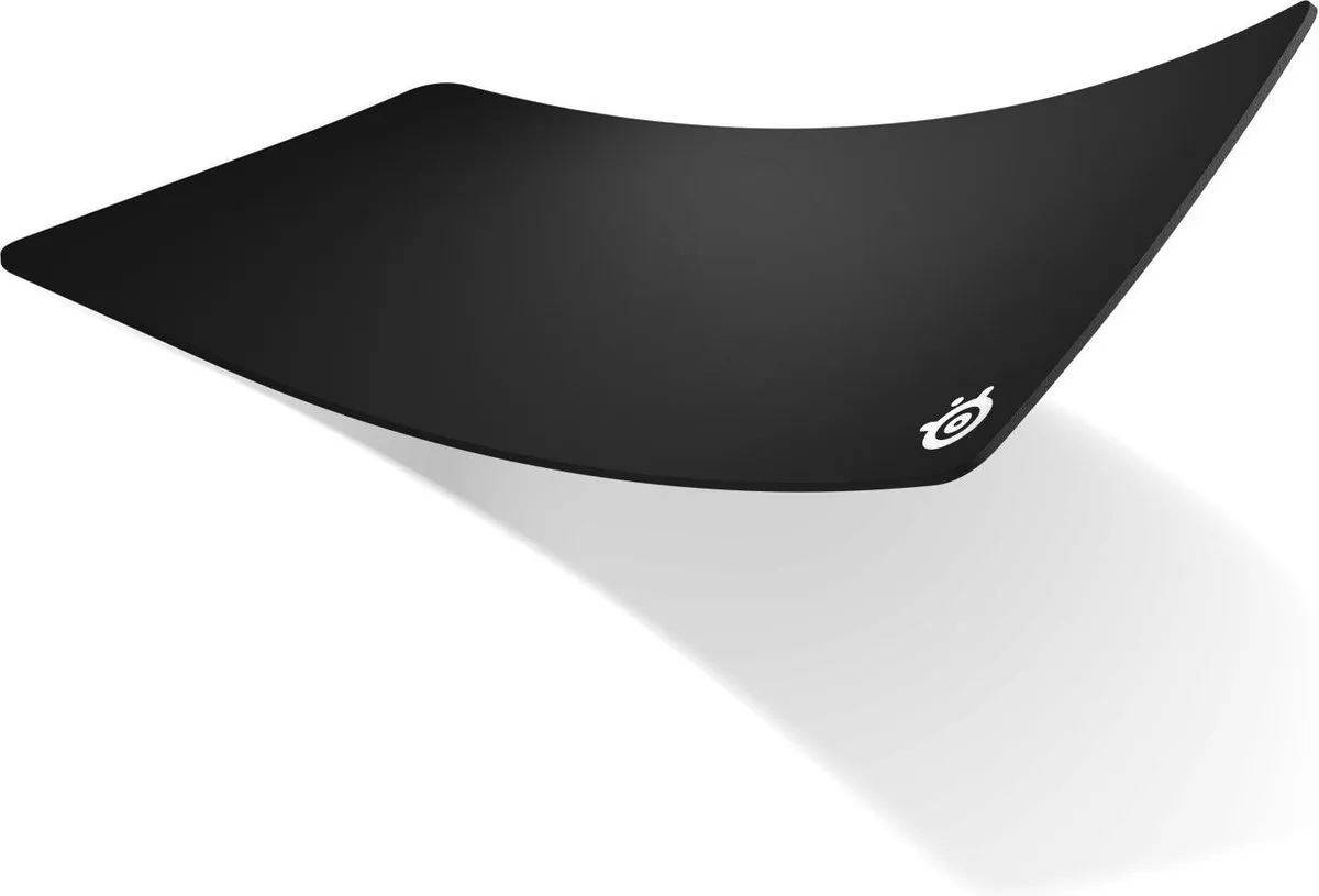 SteelSeries QcK Extended Gaming Muismat XXL - Zwart