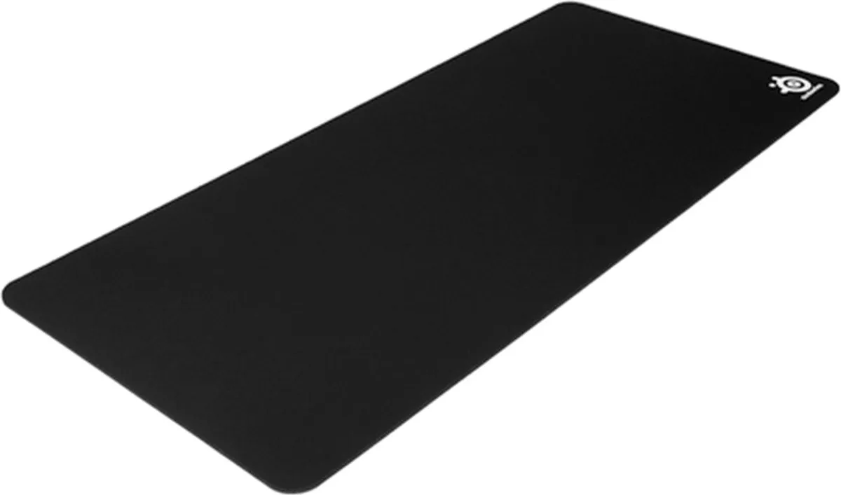 SteelSeries QcK Extended Gaming Muismat XXL - Zwart