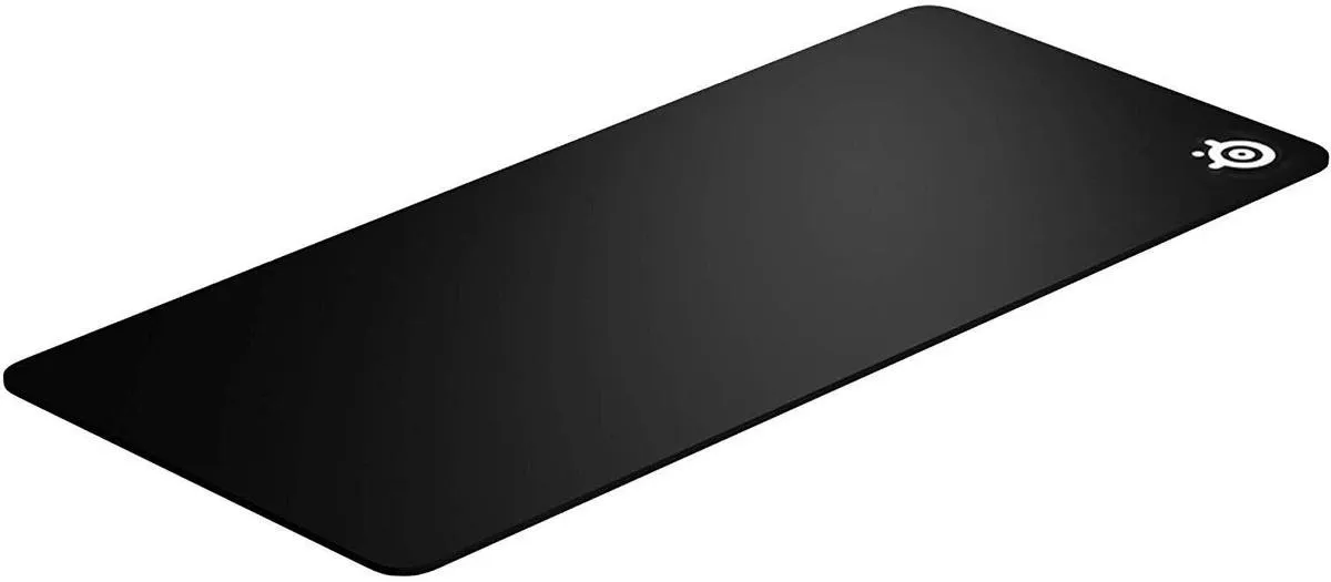 SteelSeries QcK Extended Gaming Muismat XXL - Zwart