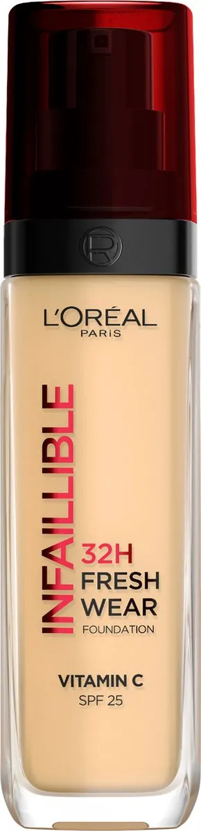 L'Oréal Paris Infaillible 32HR Foundation 120