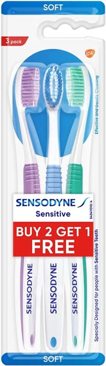 Sensodyne Sensitive Tandenborstel