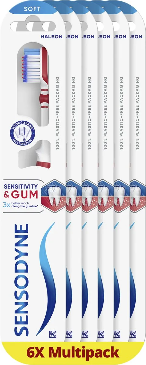 Sensodyne Sensitivity & Gum Zachte Tandenborstel
