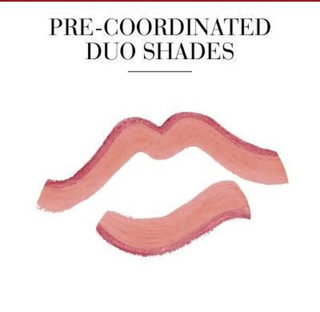 Bourjois Duo Sculpt Lippenstift Pink Twice - 3ml
