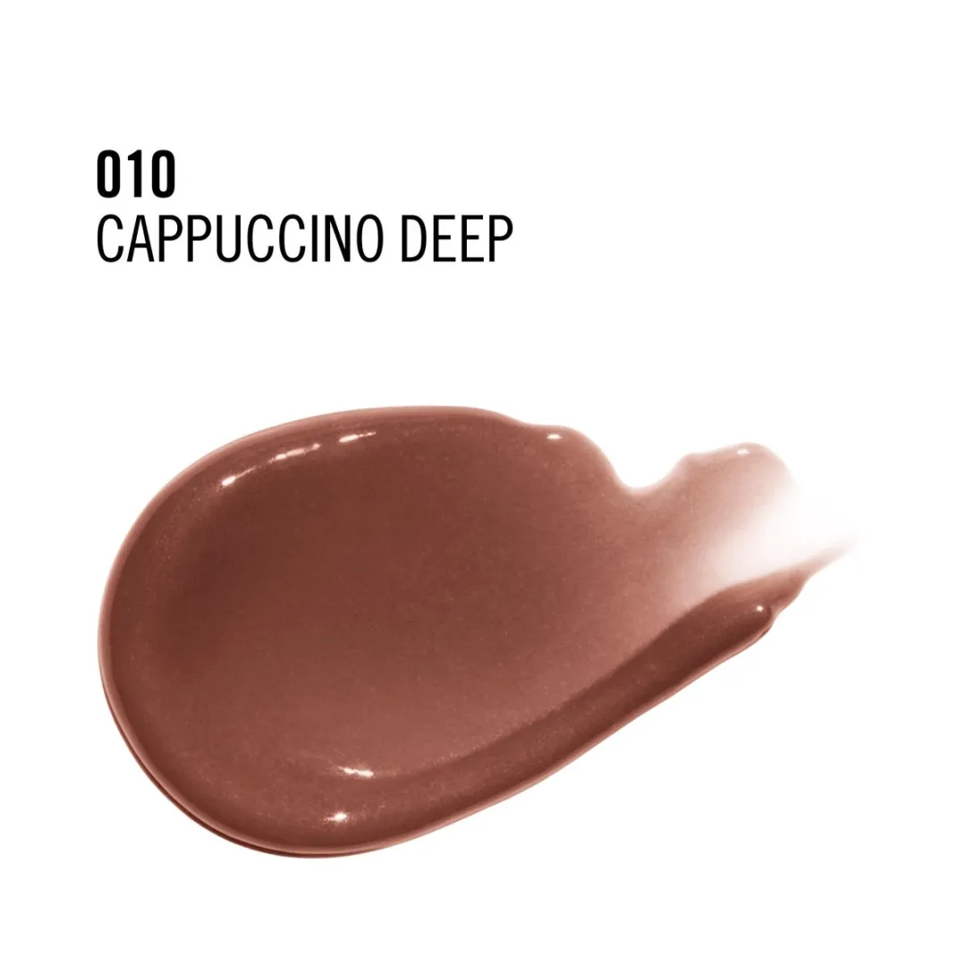 Rimmel London Oh My Gloss! Lipolie 010 Cappuccino Deep - 3x4,5ml