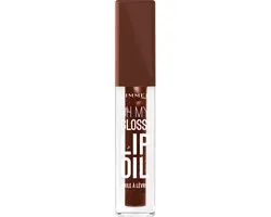 Rimmel London Oh My Gloss! Lipolie 010 Cappuccino Deep - 3x4,5ml