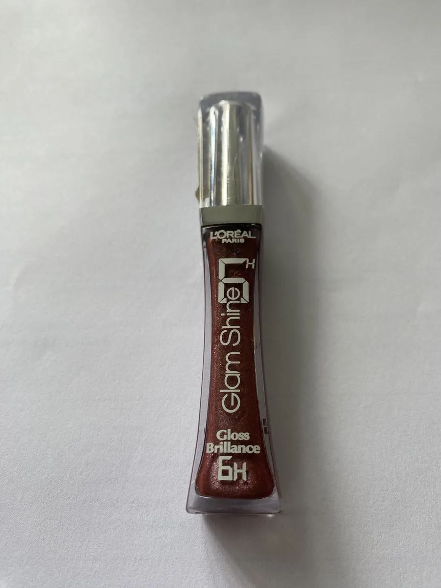 L'Oréal Paris Maq Glamshine 501 Purp Obs - 6ml