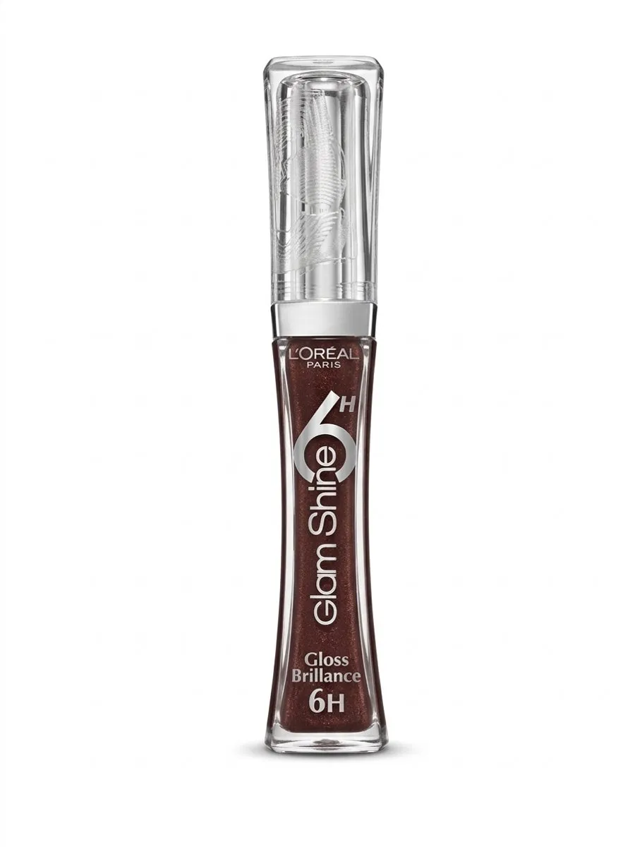 L'Oréal Paris Maq Glamshine 501 Purp Obs