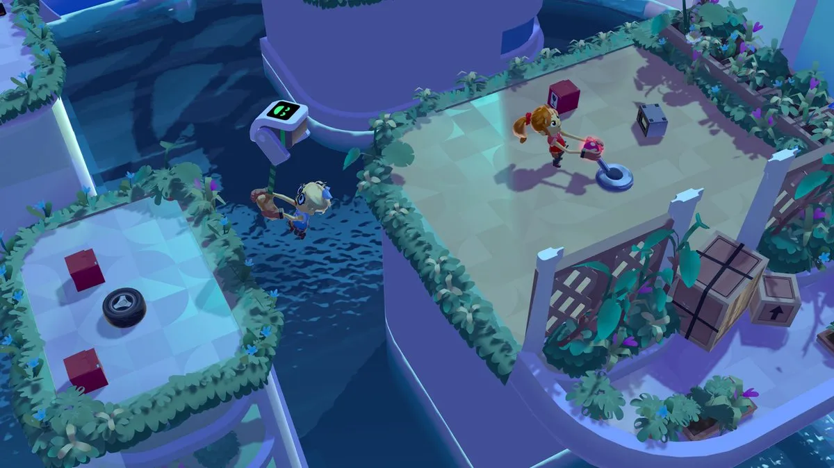 Plaion Moving Out 2 Nintendo Switch - 4 Spelers Offline