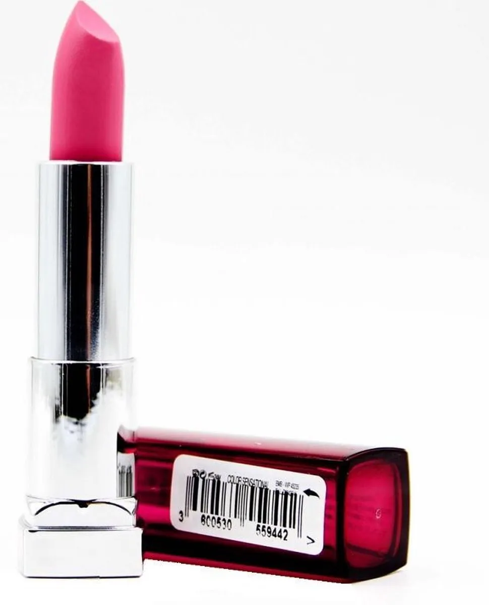 Maybelline Color Sensational Lipstick 180