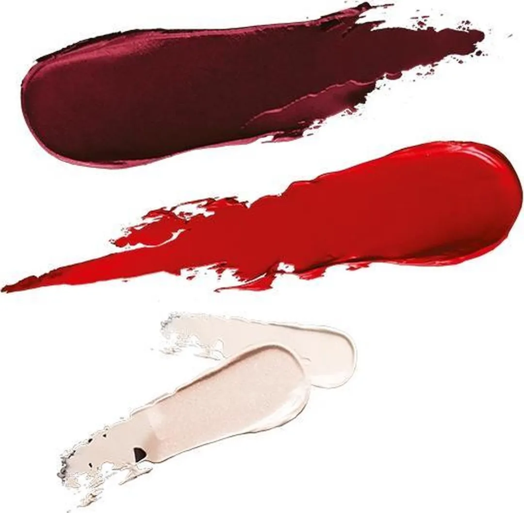 Maybelline Color Lustre Lip Palet 2 Crimso