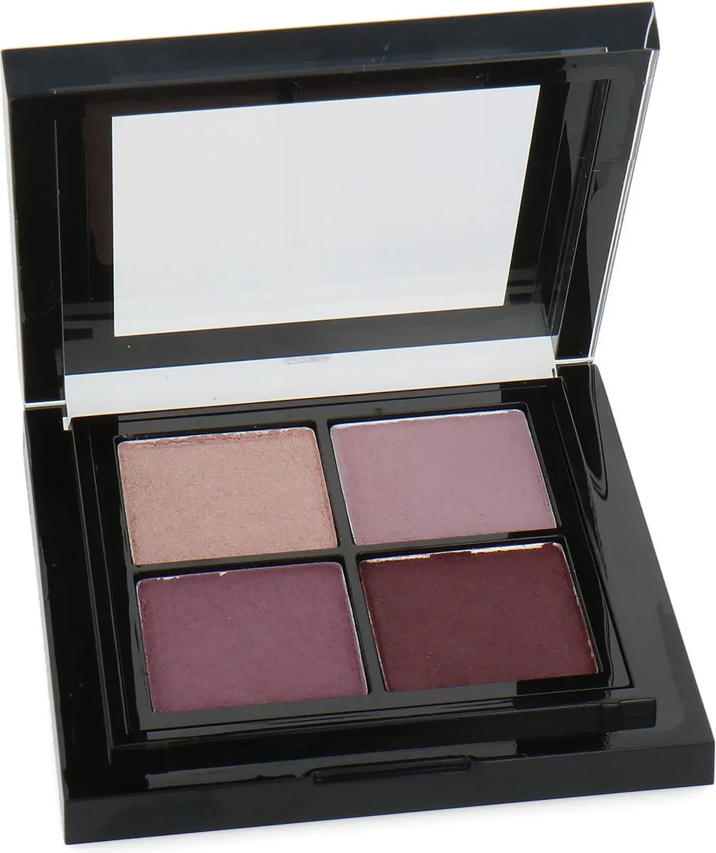 Max Factor Colour X-Pert Soft Touch Oogschaduw Palette 002 Crushed Blooms - 4 Stuks