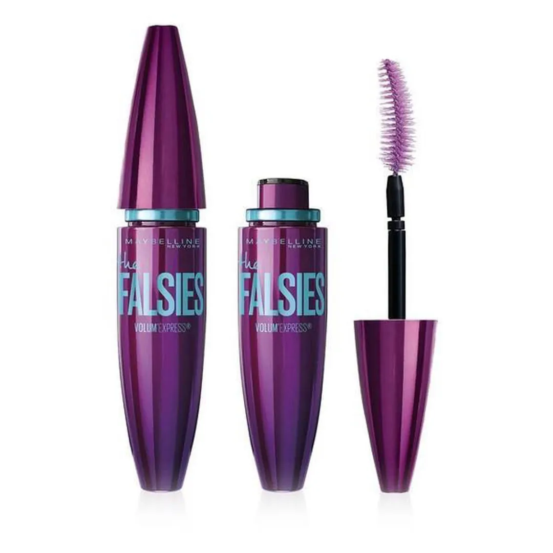 Maybelline The Falsies Mascara Black Drama 82ml