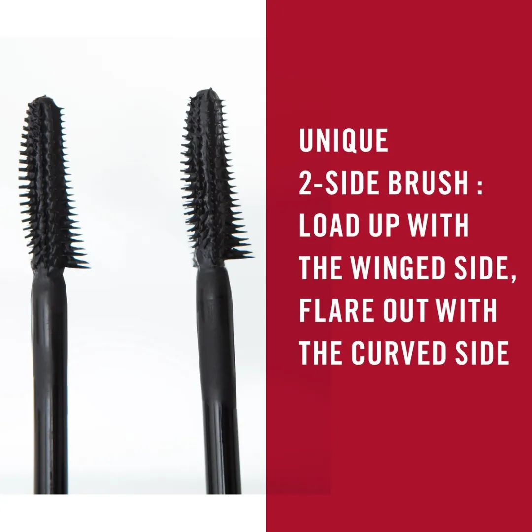 Rimmel London ScandalEyes Wow Mascara 001 Black - 12ml