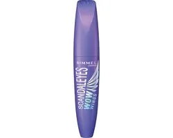Rimmel London ScandalEyes Wow Mascara 001 Black - 12ml