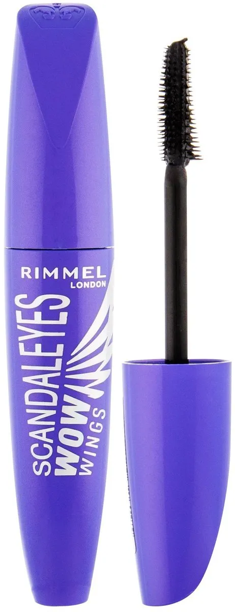 Rimmel London ScandalEyes Wow Mascara 001 Black