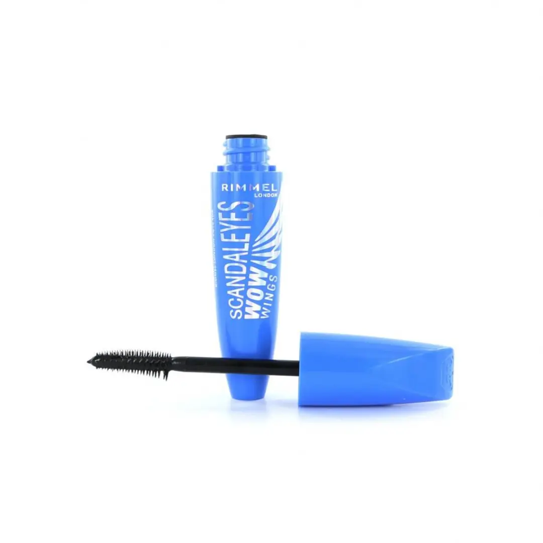 Rimmel London ScandalEyes Wow Mascara 001 Black - 12ml