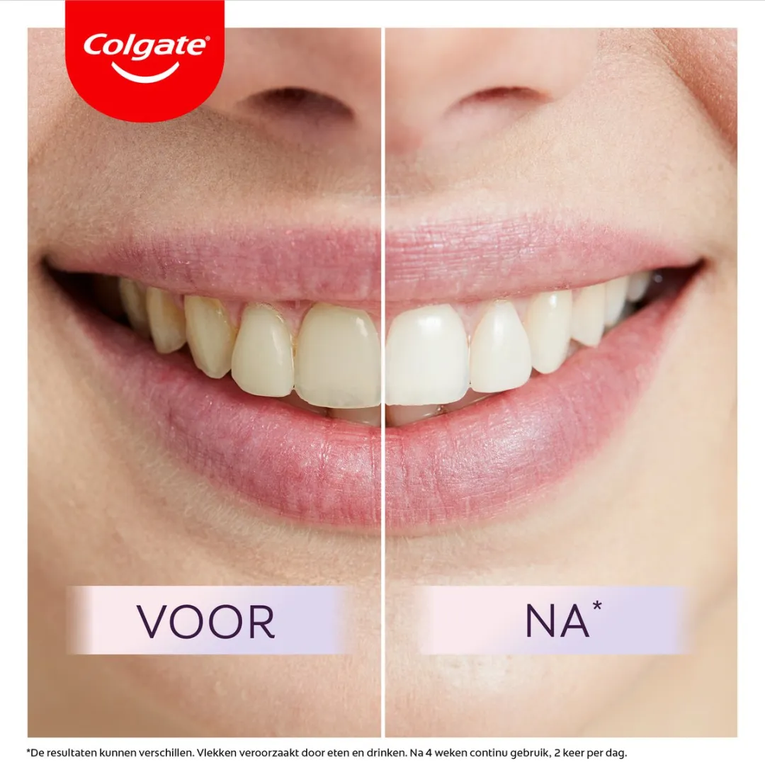 Colgate Max White Ultimate Radiance Tandpasta 75ml