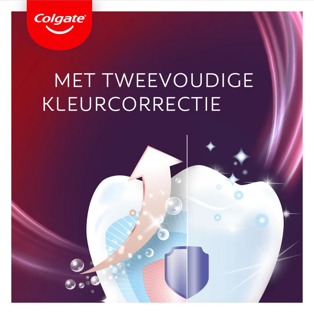 Colgate Max White Ultimate Radiance Tandpasta 75ml
