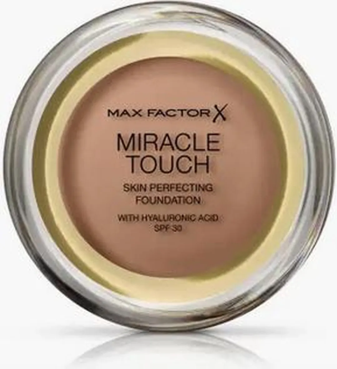Max Factor Miracle Touch Foundation 115ml - 85 Beige