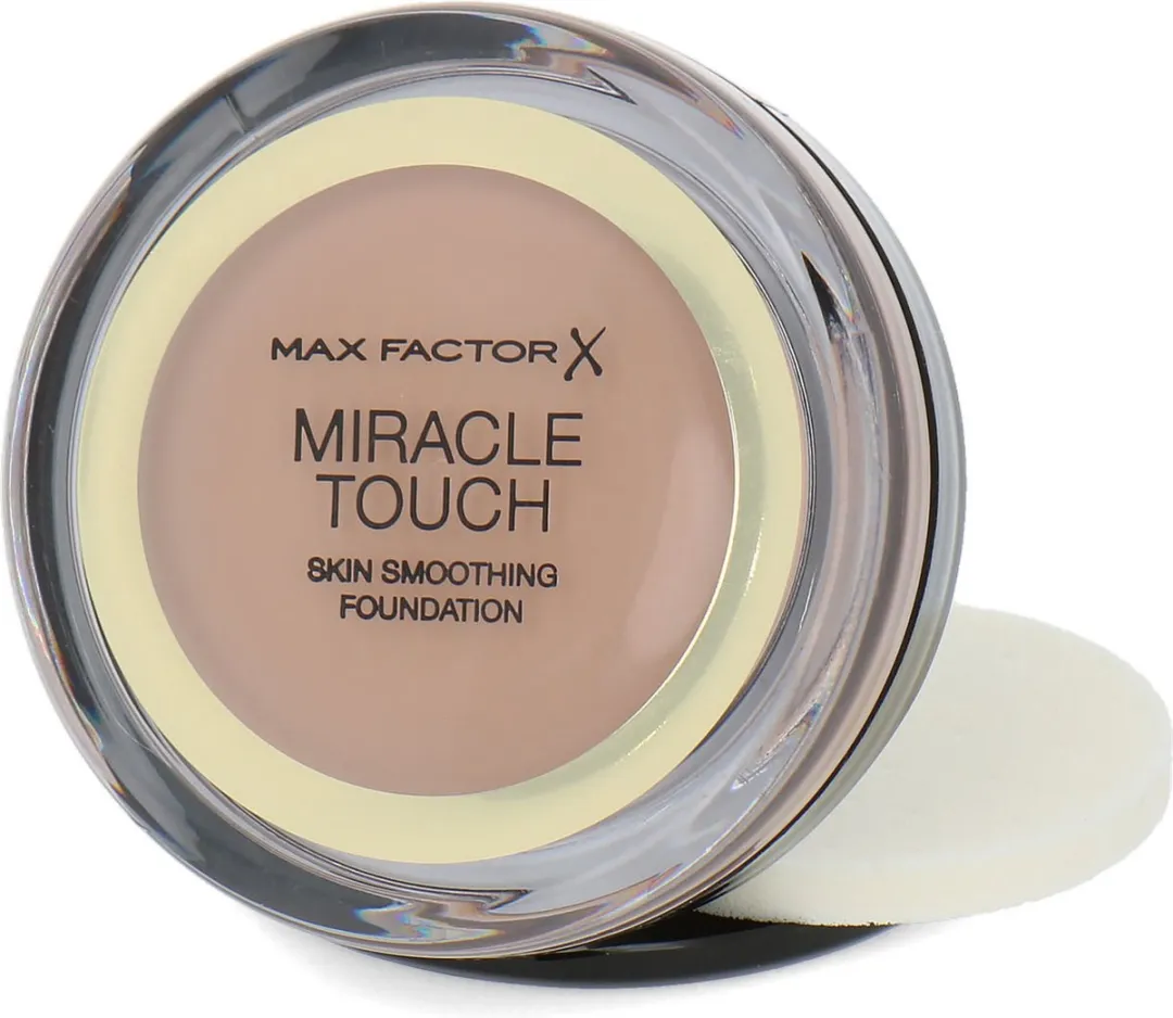 Max Factor Miracle Touch Foundation 115ml - 85 Beige