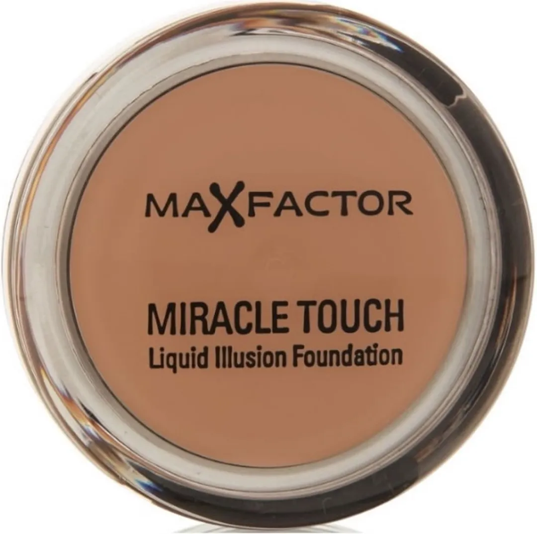 Max Factor Miracle Touch Foundation 115ml - 85 Beige