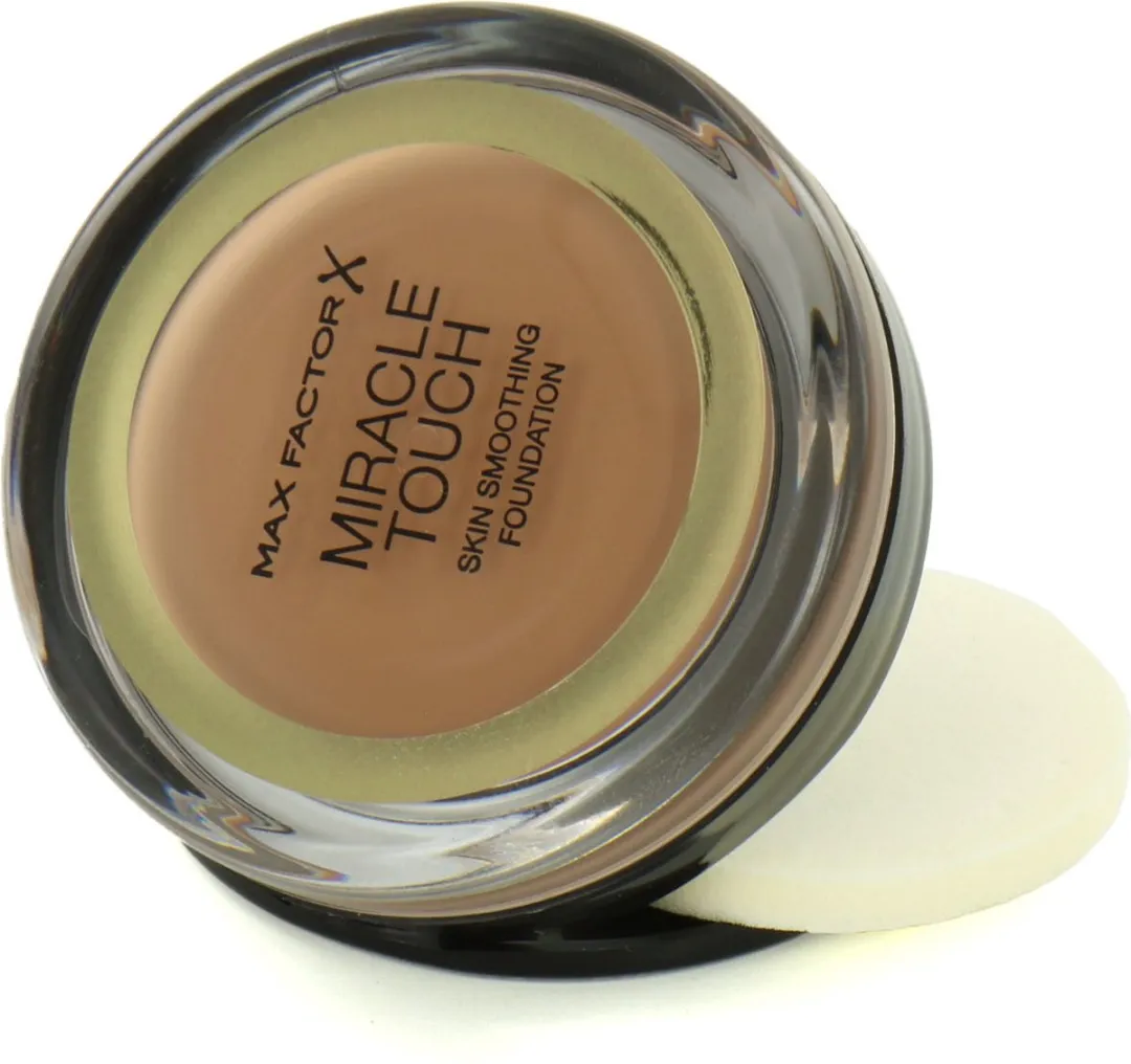 Max Factor Miracle Touch Foundation 115ml