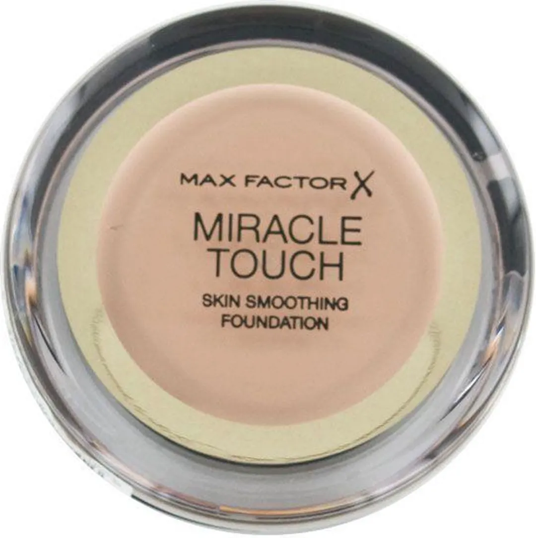 Max Factor Miracle Touch Foundation 115ml - 85 Beige
